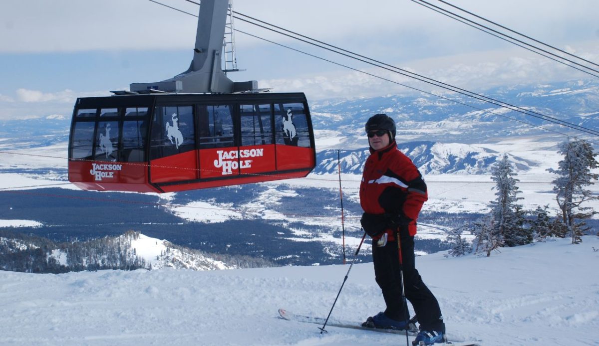 Jackson Hole, Wyoming, USA