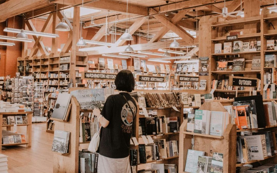 7 Standout Bookstores in Illinois That Can Easily Fill an Entire Day