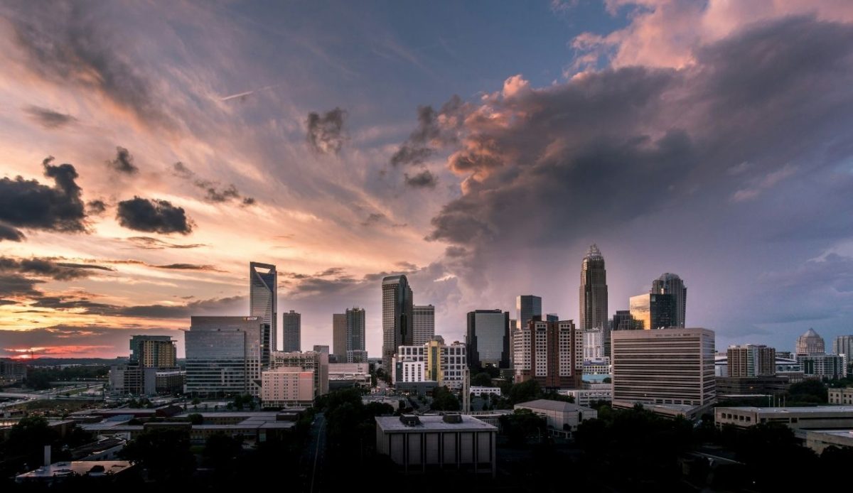 Charlotte, North Carolina, United States                      