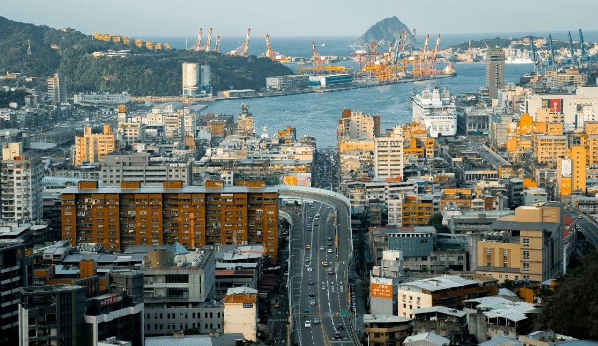 Keelung, Taiwan 