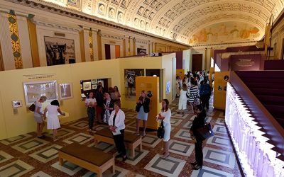 8 Literary Destinations in the U.S. Book Lovers Travel Miles to See