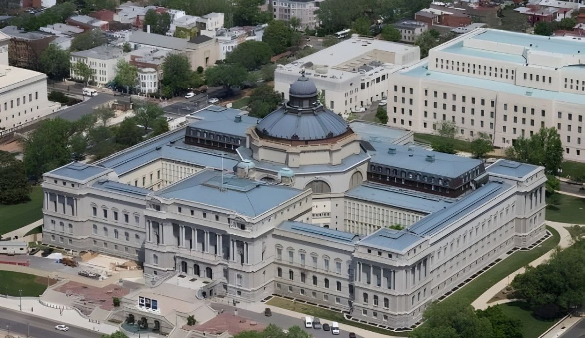 library of congress                