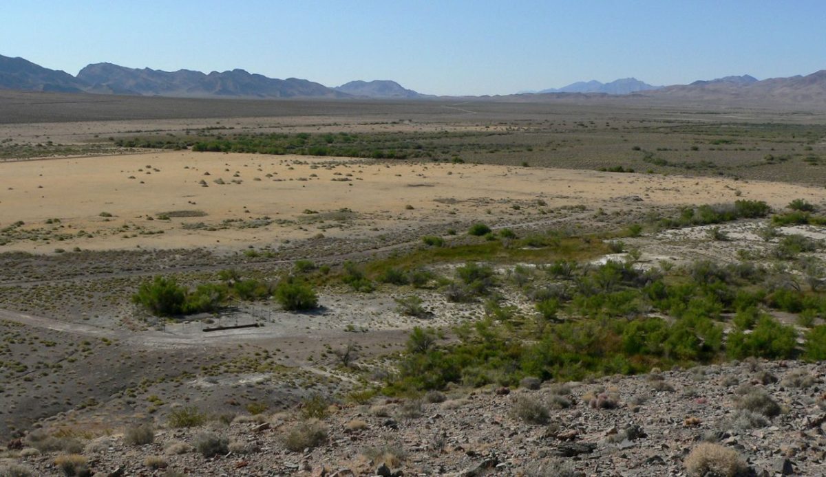 Great Basin Desert, USA