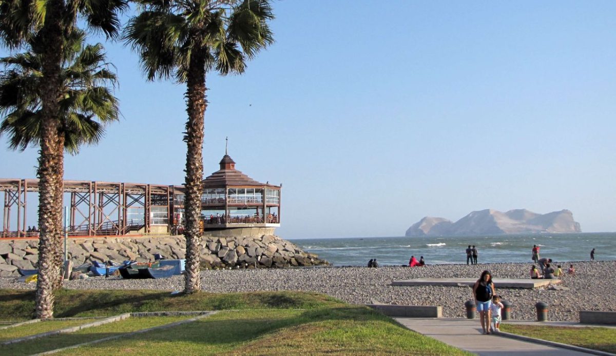 La Punta, Peru