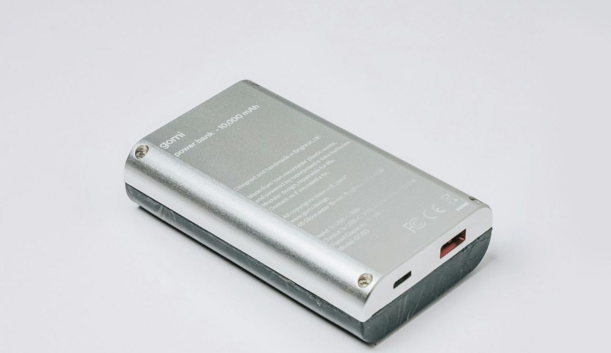 power bank, 