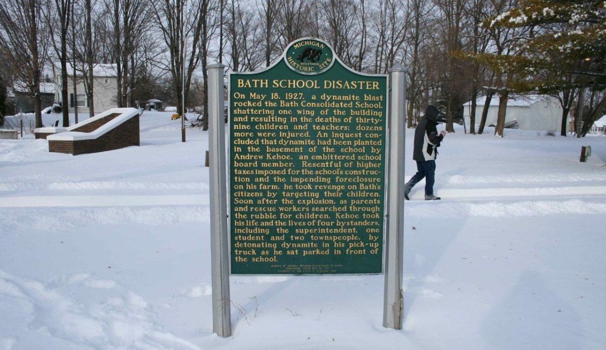 Bath, Michigan                           