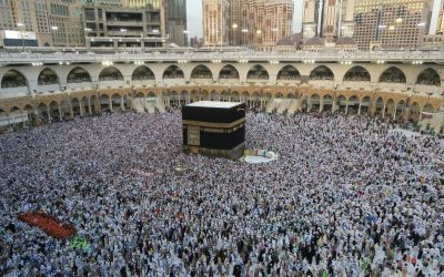 7 Religious Destinations Where Outsiders Face Uncomfortable Rules