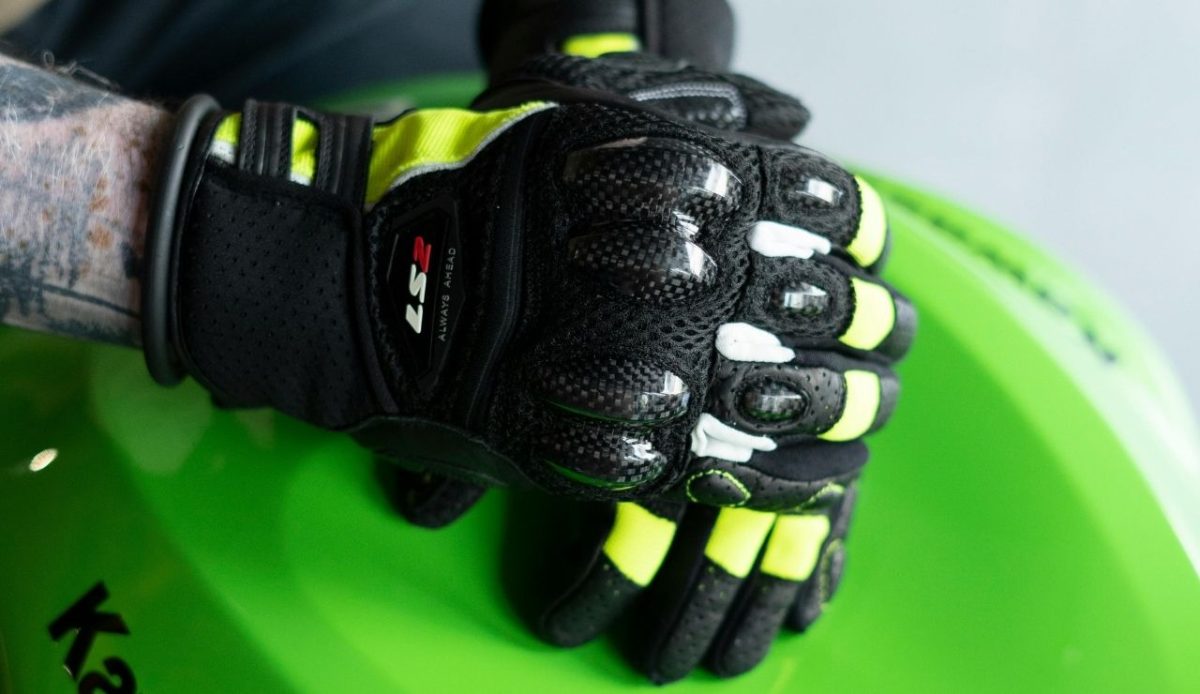 motorcycle gloves                    