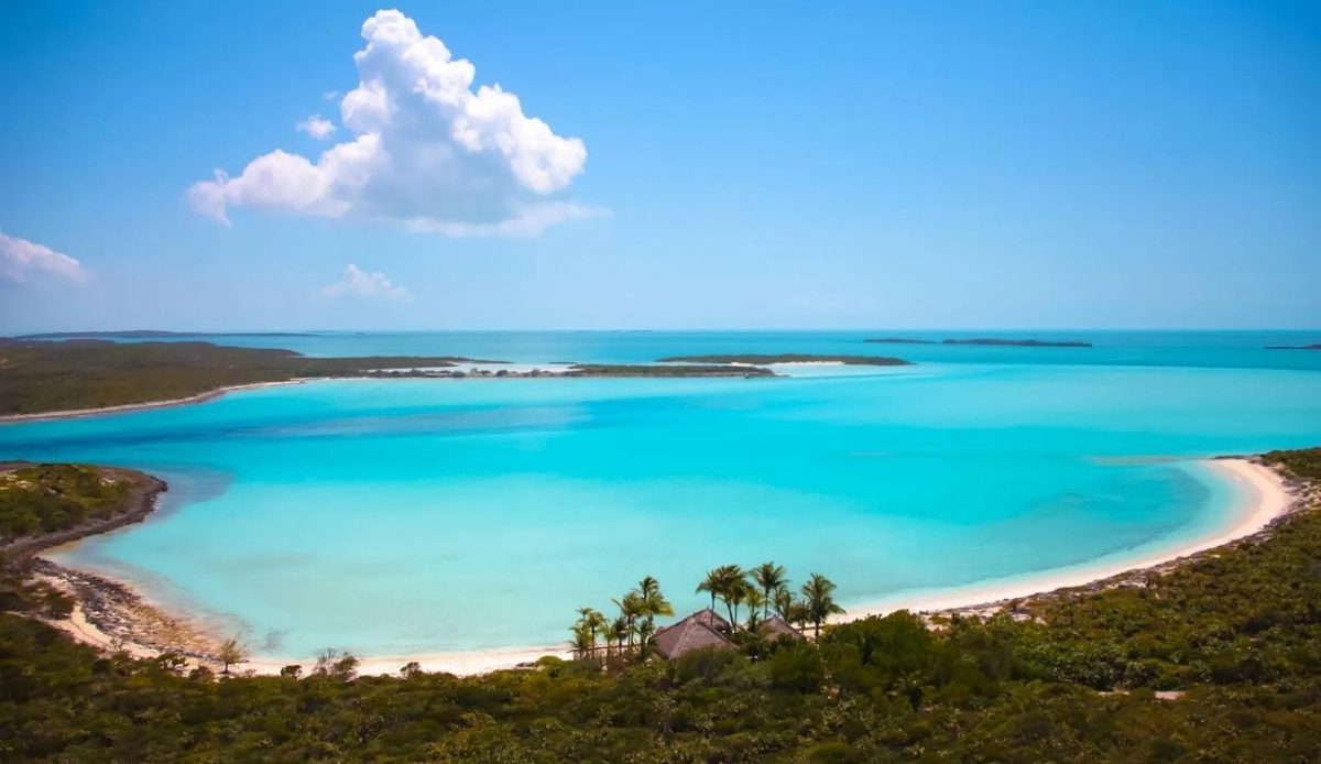 musha cay island in bahamas                  