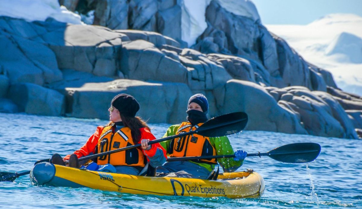 Once-in-a-Lifetime Adventure