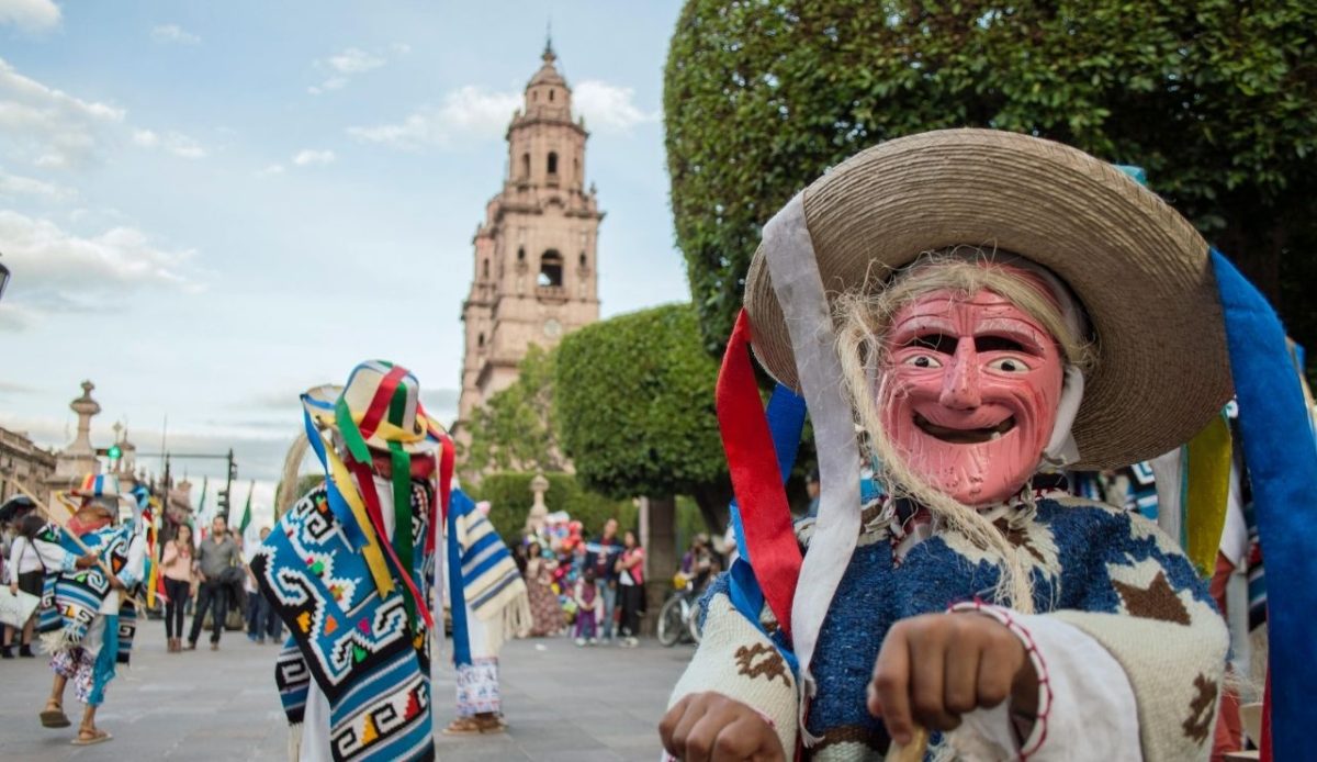 Morelia, Mexico                              