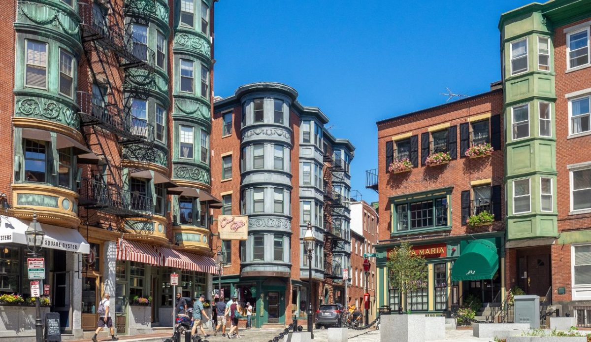 Discover the North End