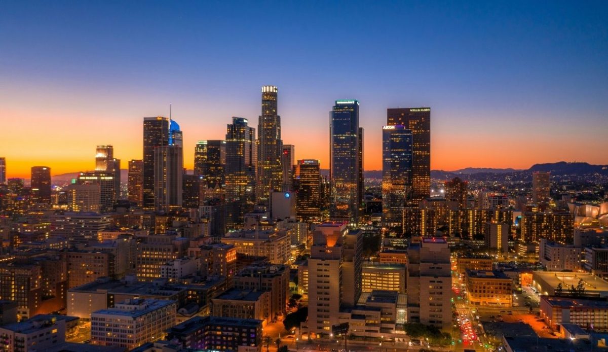 Los Angeles, USA