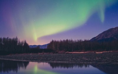 9 U.S. States Where You Might Catch the Northern Lights This Year