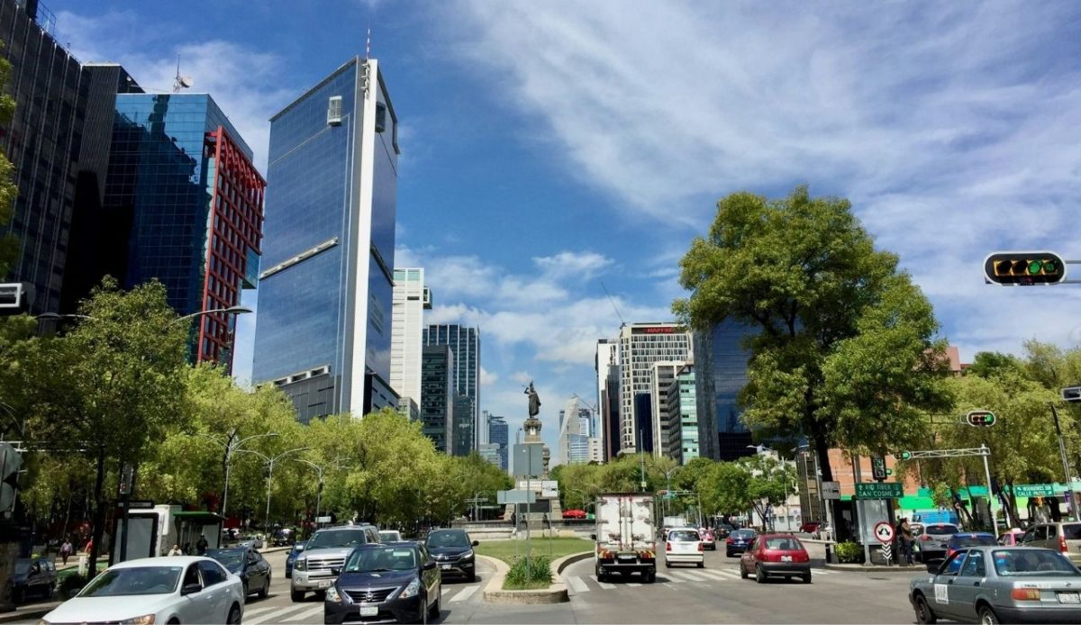 Mexico City, Ciudad de México, Mexico