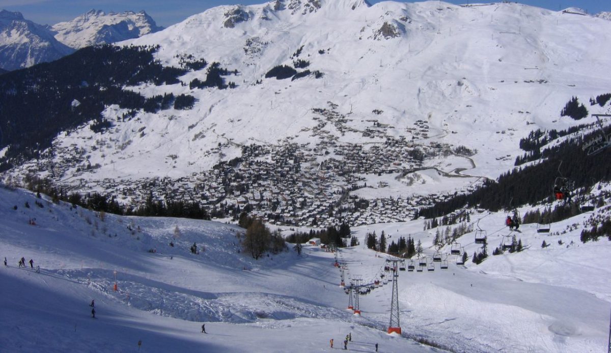Verbier, Switzerland