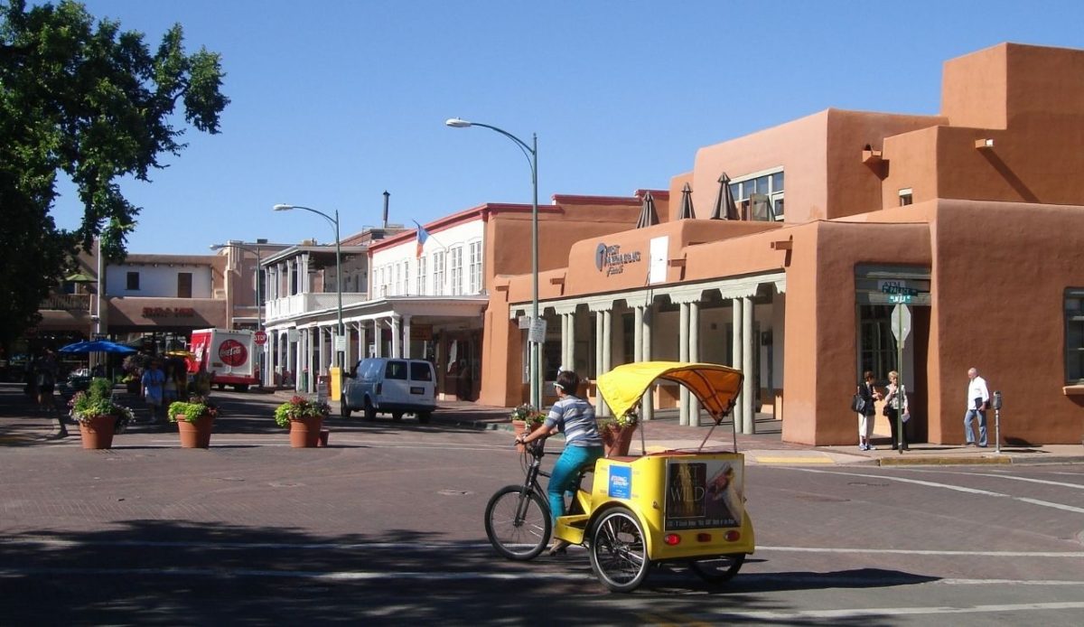 santa fe new mexico, 