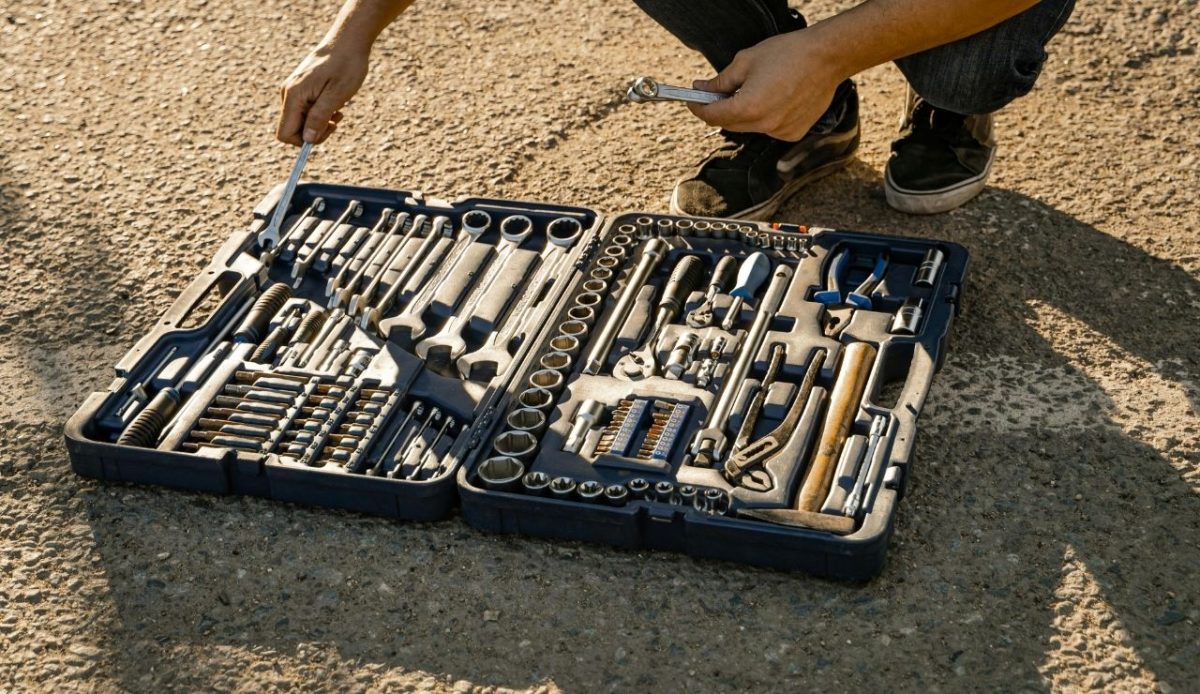 tool kit                             