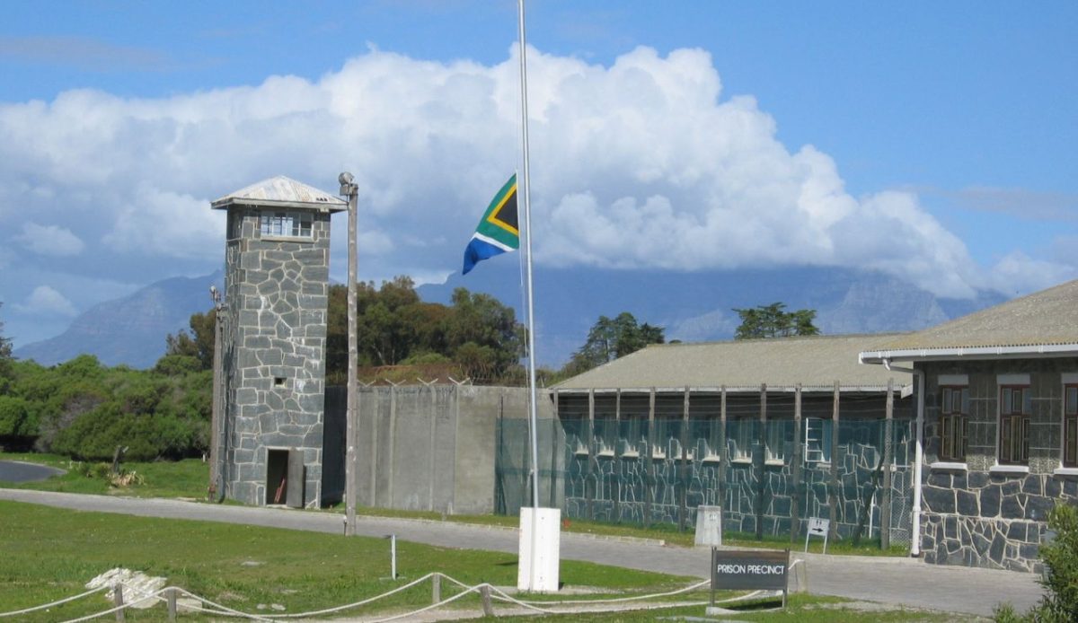 Robben Island