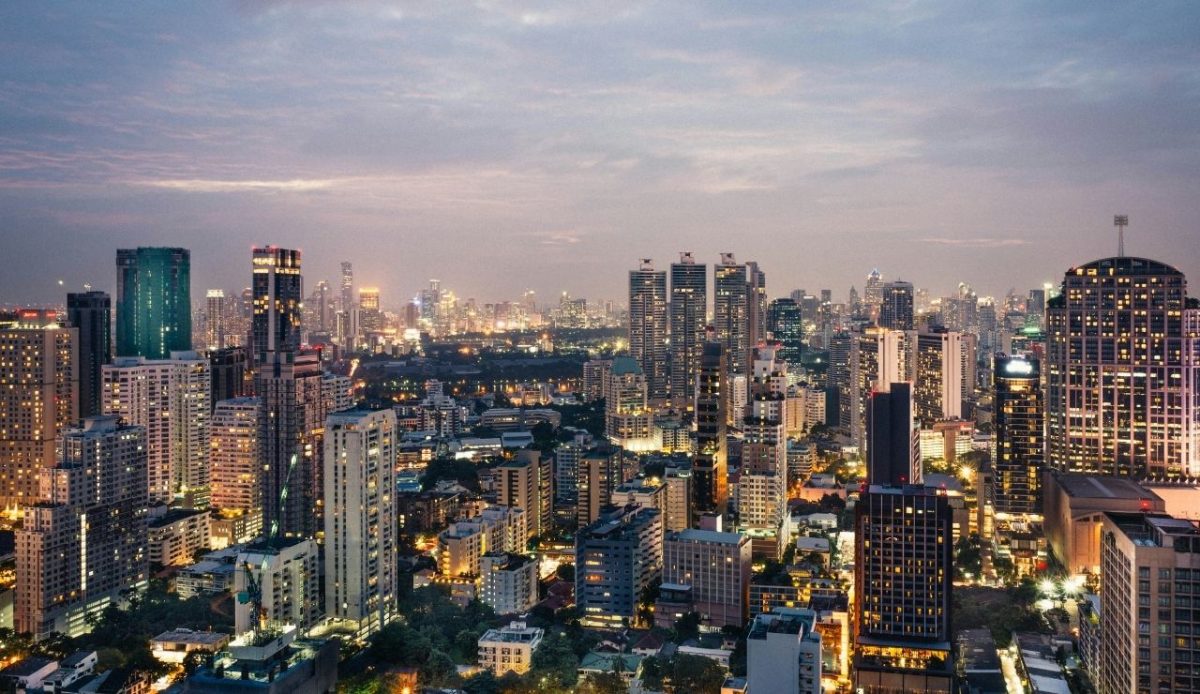Sukhumvit Road, Bangkok , Thailand          
