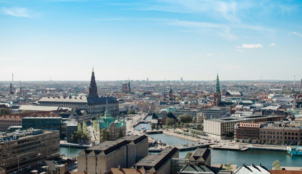 Copenhagen, Denmark                         