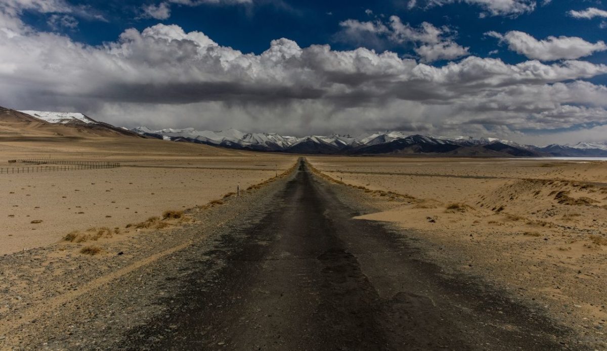 10 Central Asia Trekking Destinations That Push Adventurers To Their Limits 1 Pamir Highway at Ak-Baital Pass