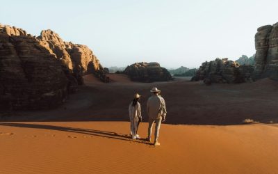 Unwritten Social Rules Travelers Should Know Before Visiting Saudi Arabia