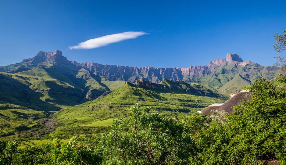 Drakensberg Mountains