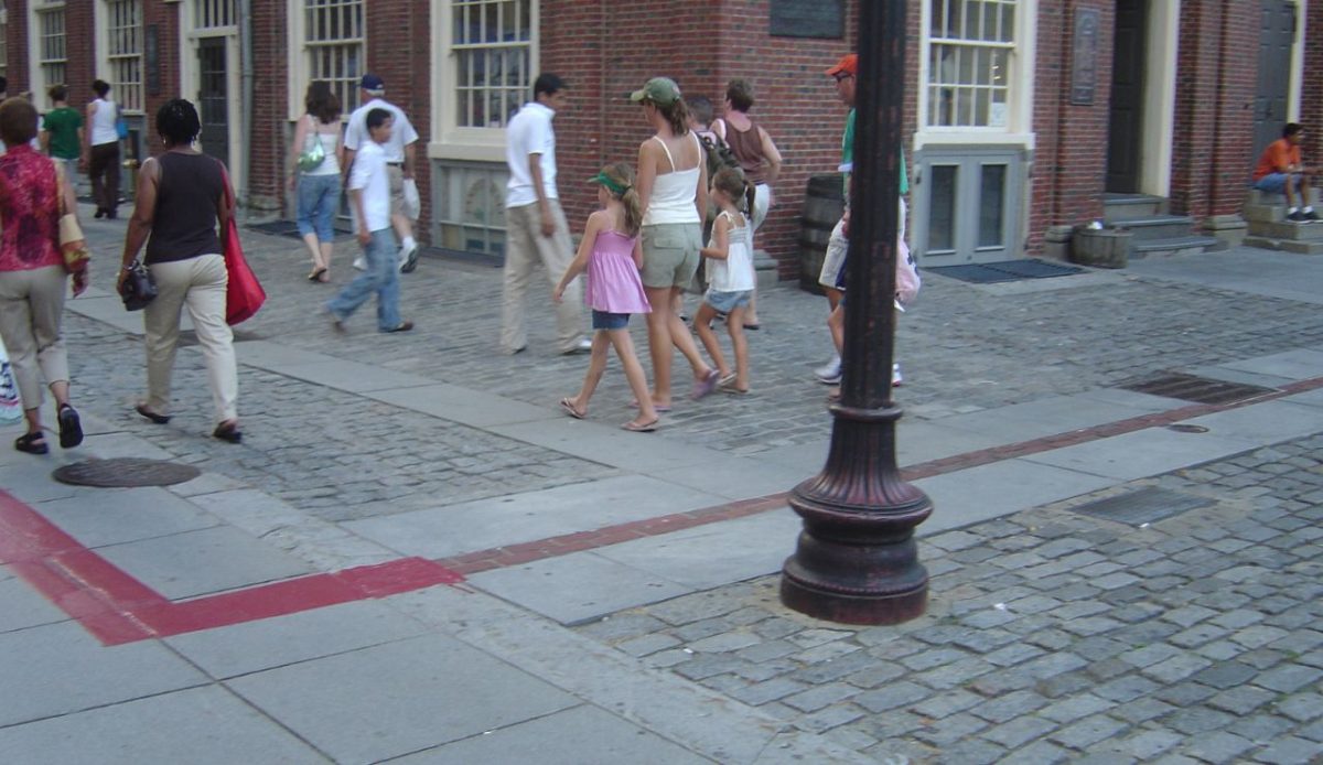 Walk the Freedom Trail
