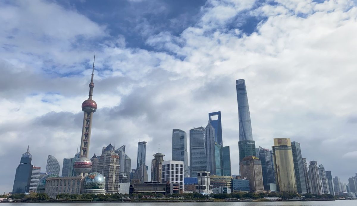 China