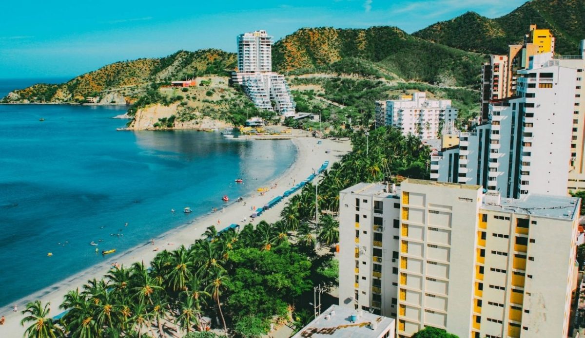 10 Sunny South American Destinations That Stay Warm All Year 2 Santa Marta, Colombia