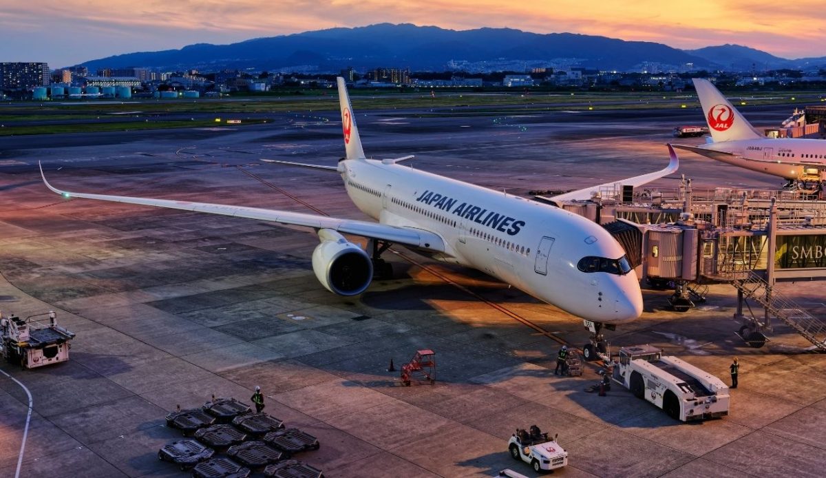 Japan Airlines