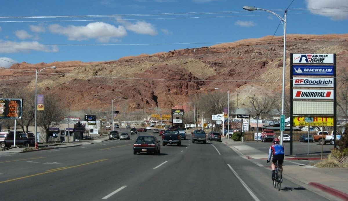 Moab, Utah, 