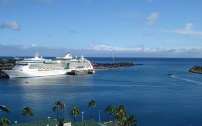 The Growing Tension Between Cruise Ships and the Coastal Towns They Visit