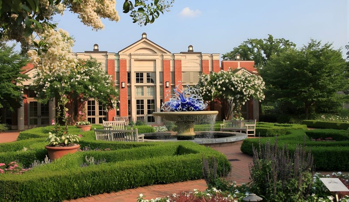 Atlanta Botanical Garden, Atlanta, Georgia         
