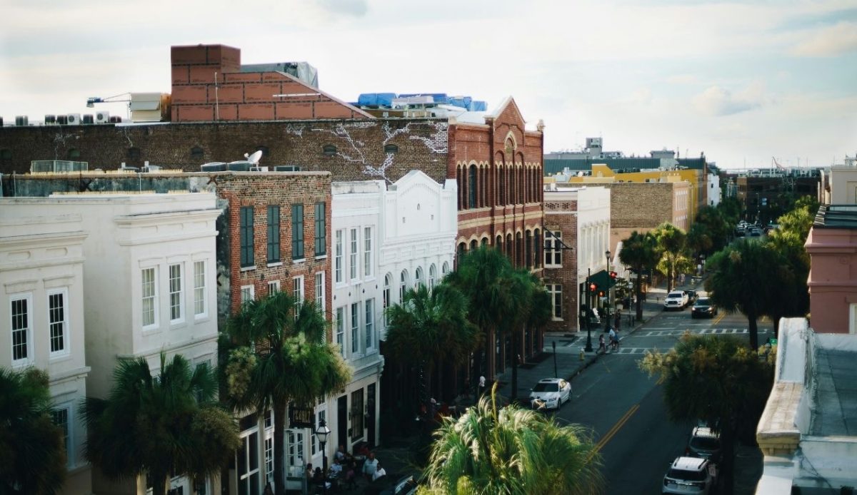 Charleston, South Carolina, USA     