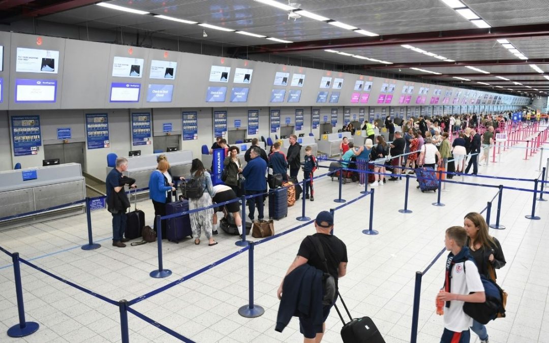 7 U.S. Airports Expanding Facial Recognition and What It Means for Travelers