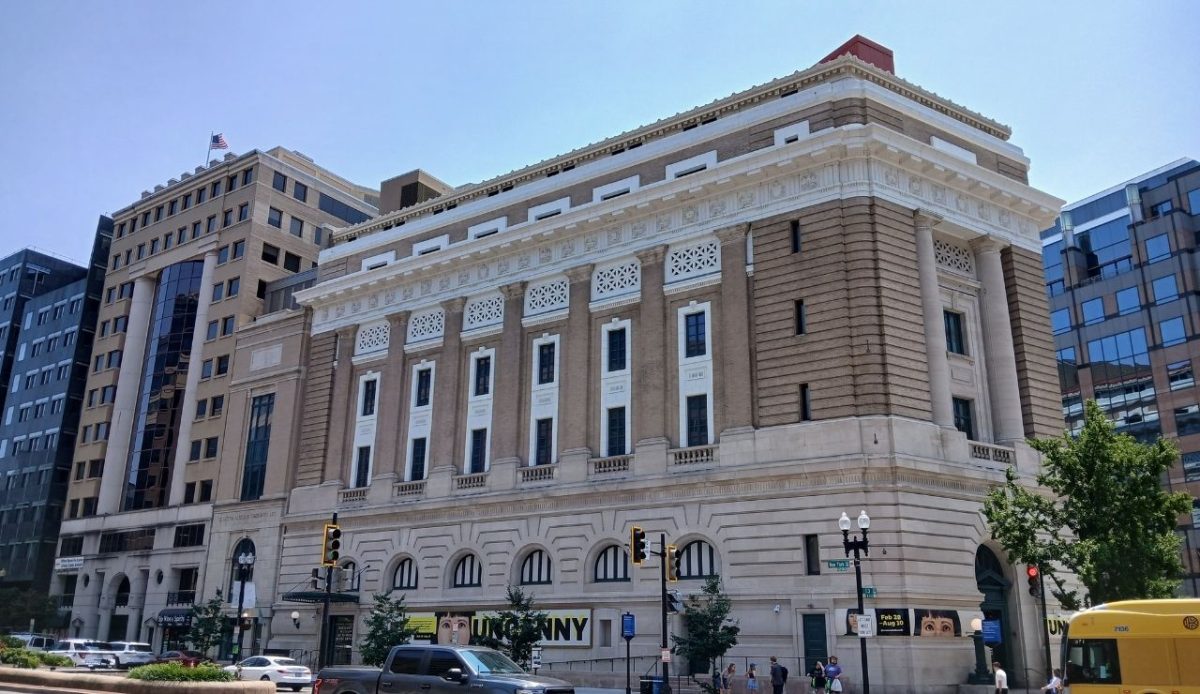 National Museum Of Women In The Arts, Washington, DC       