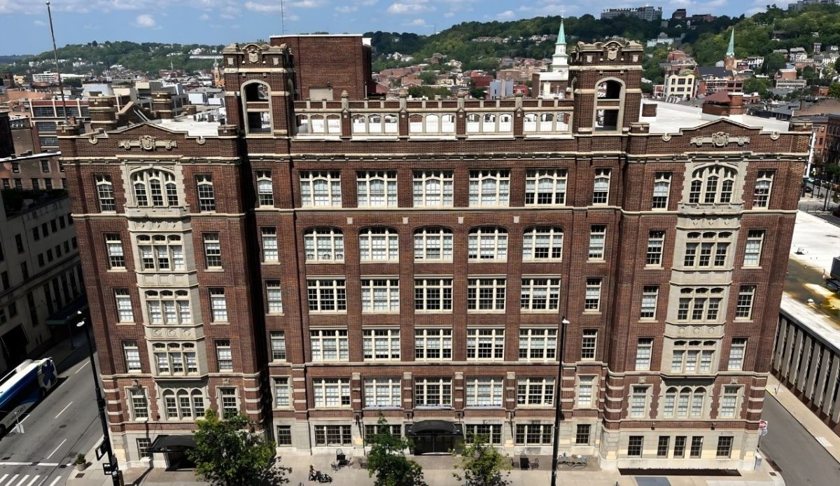 Over-the-Rhine Historic District, Cincinnati       