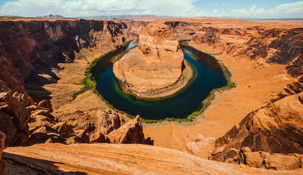13 TikTok Gems Now Total Garbage Pits 2 Horseshoe Bend, Arizona, USA