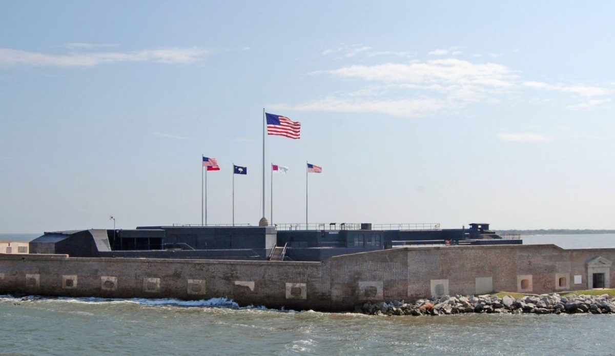 Fort Sumter                               