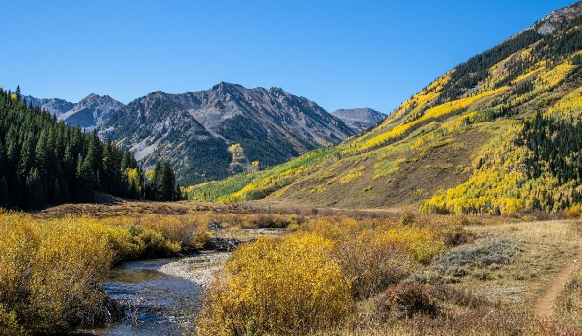 Aspen, Colorado                       