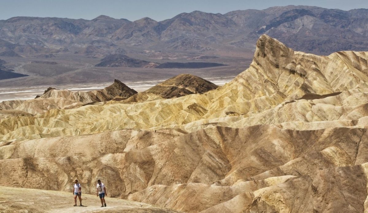 Death Valley National Park, California                                      