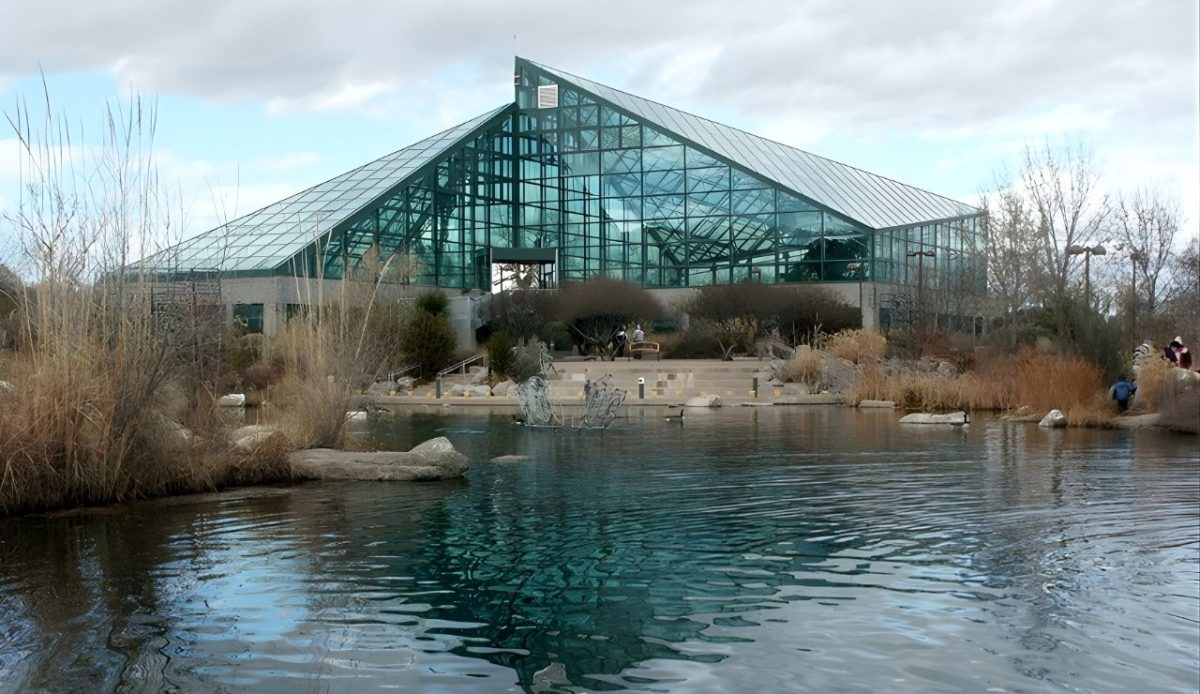 ABQ BioPark, Albuquerque, New Mexico       