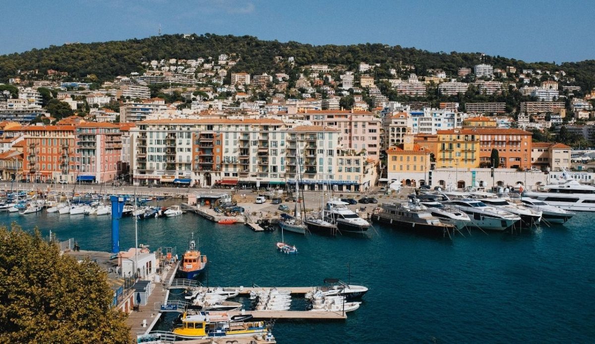 Cannes, France                              