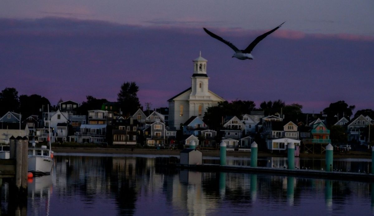Cape Cod. Provincetown  Provincetown, MA, USA                                  