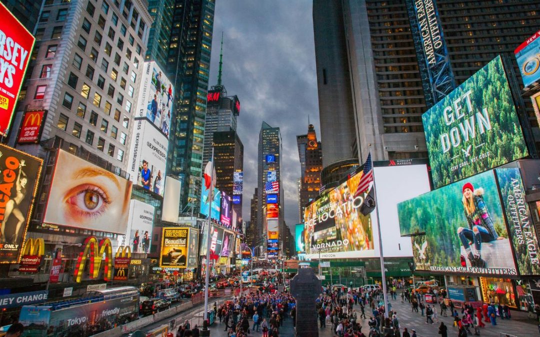 10 U.S. Travel Destinations That Look Better Online Than They Do in Person