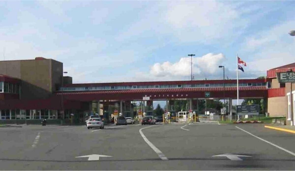 Abbotsford Huntingdon Crossing                                  