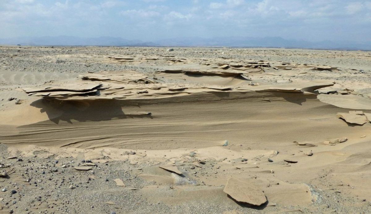 Afar Desert Extensions                                       