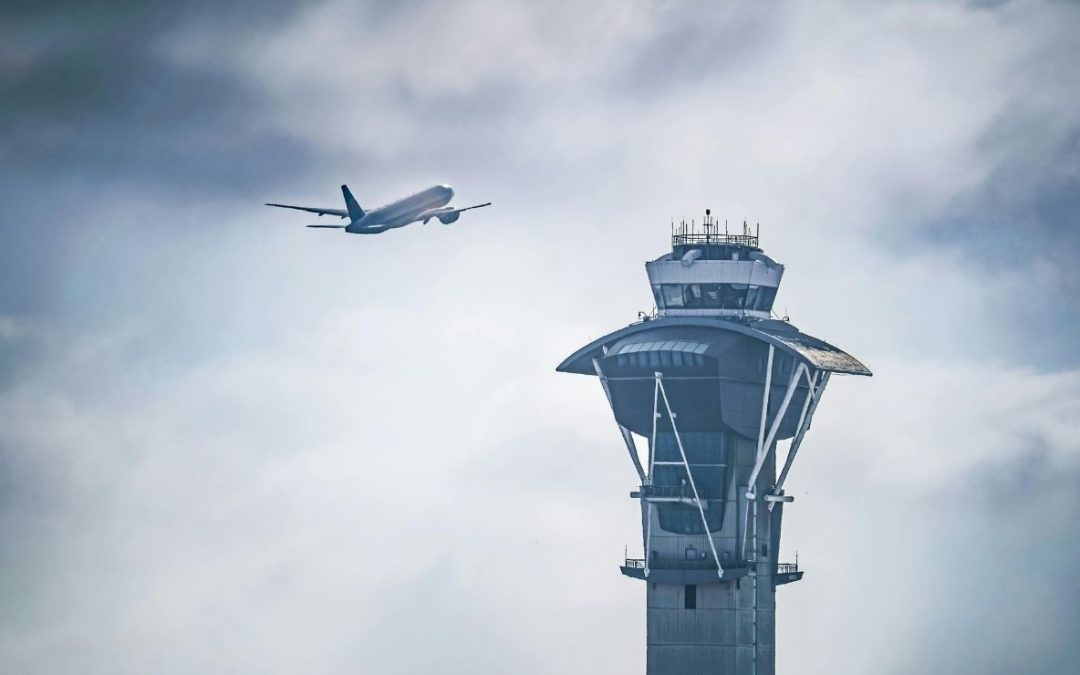 13 Air Traffic Control Bottlenecks Causing Worsening Flight Delays